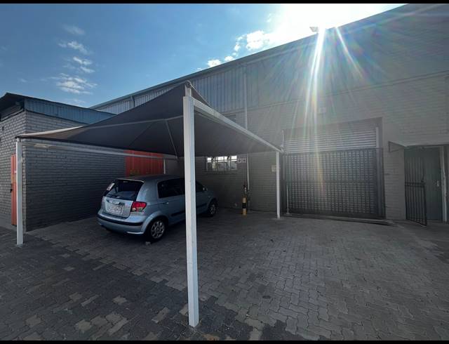 2,117M² WAREHOUSE TO LET IN BENONI SOUTH